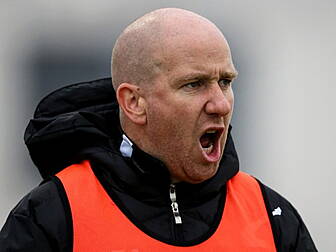 CONFIRMED: Shane Keegan announ...